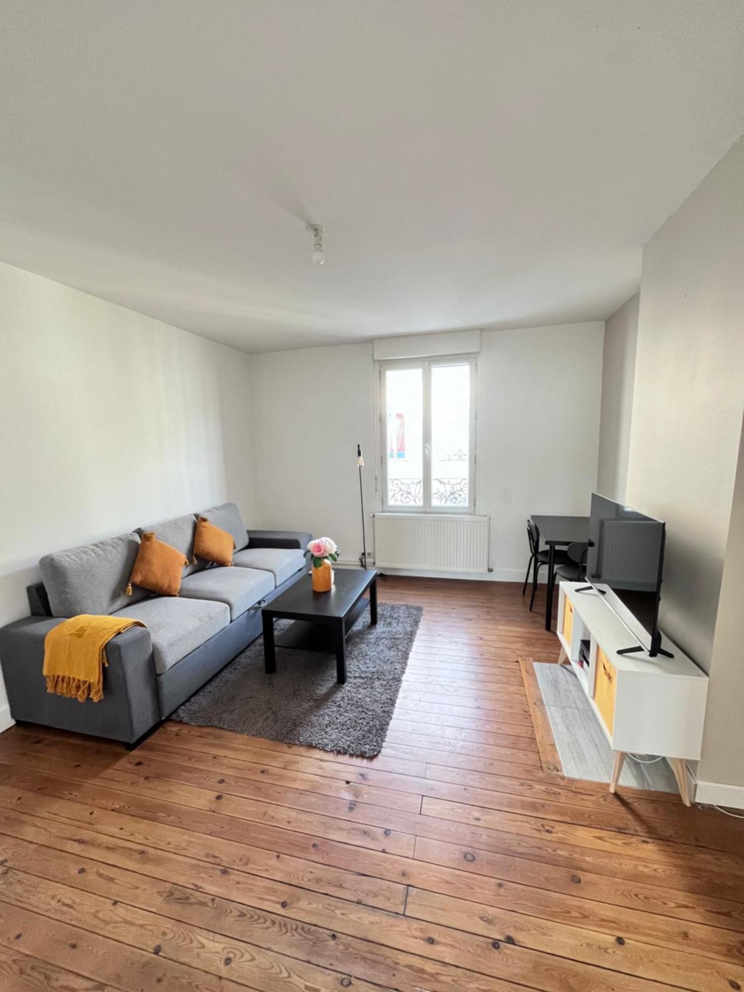 Cosy Pour 2-4 Proche Du Centre-ville Apartment Le Havre